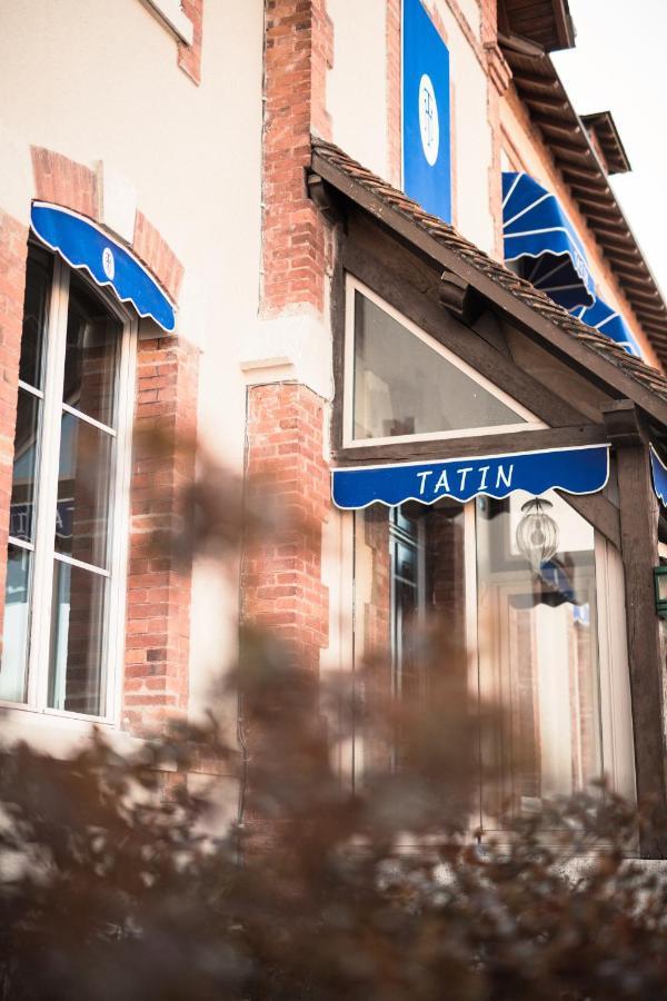 La Maison Tatin ลามอต-เบอวรง ภายนอก รูปภาพ