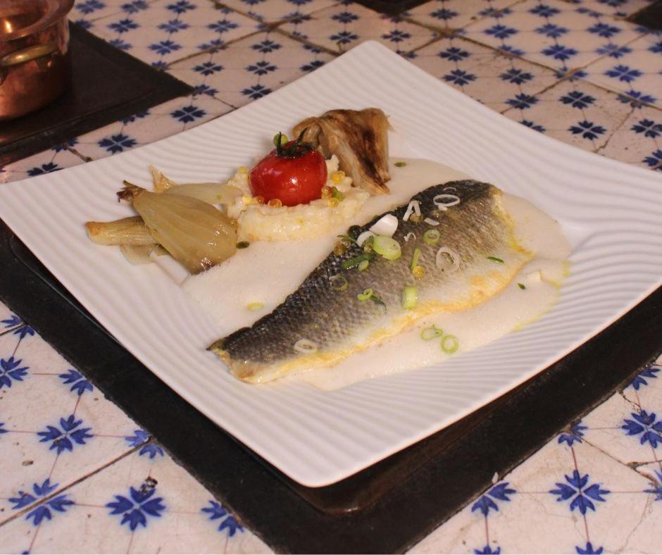 La Maison Tatin ลามอต-เบอวรง ภายนอก รูปภาพ