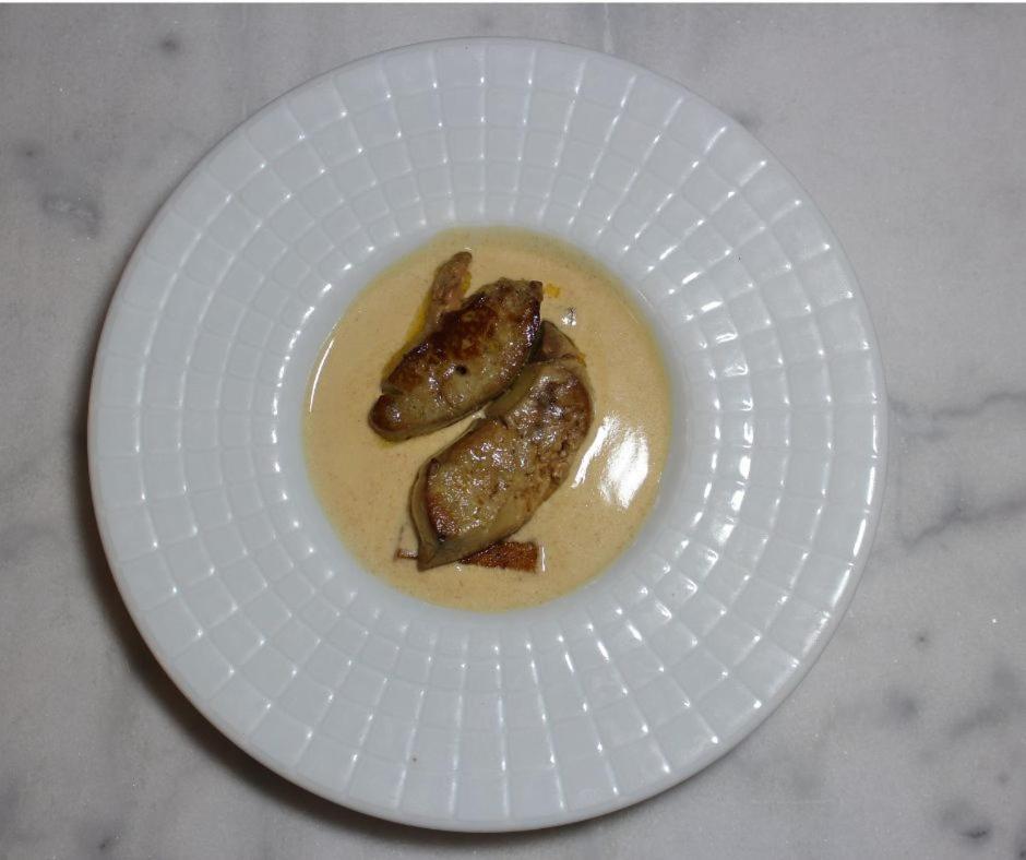 La Maison Tatin ลามอต-เบอวรง ภายนอก รูปภาพ