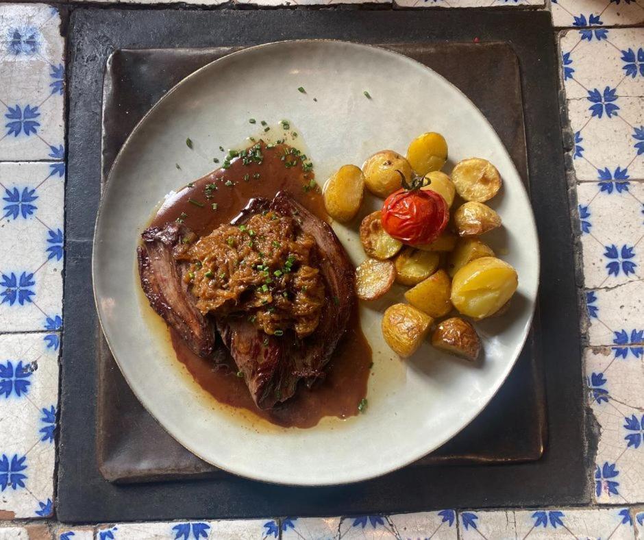 La Maison Tatin ลามอต-เบอวรง ภายนอก รูปภาพ