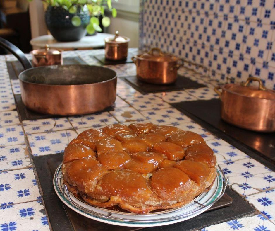 La Maison Tatin ลามอต-เบอวรง ภายนอก รูปภาพ