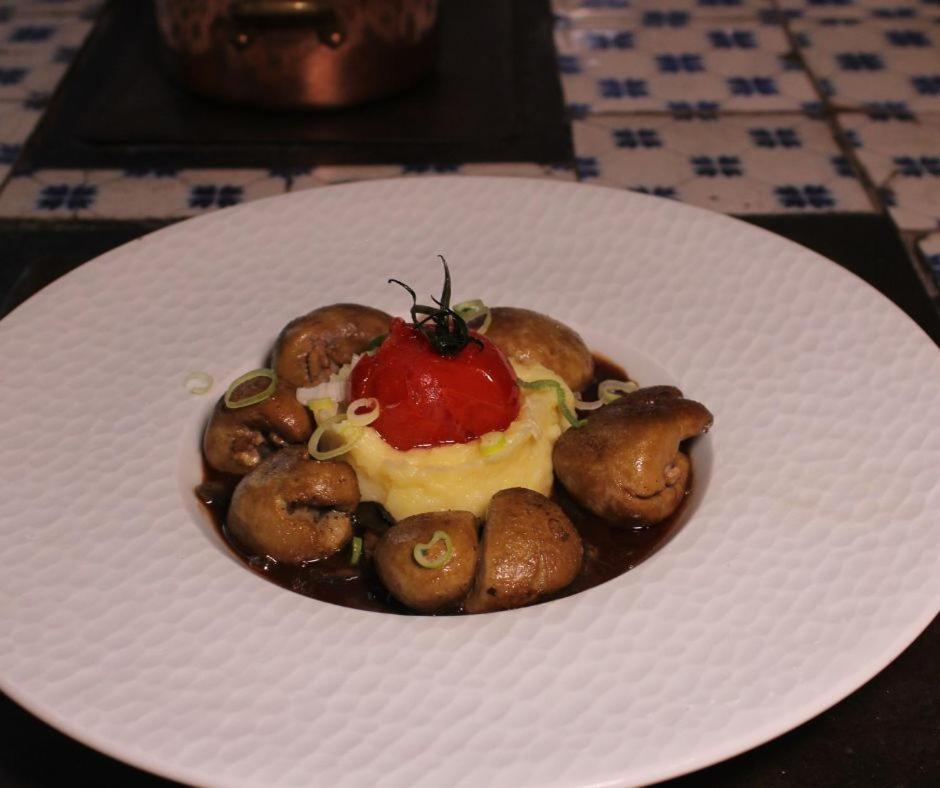 La Maison Tatin ลามอต-เบอวรง ภายนอก รูปภาพ