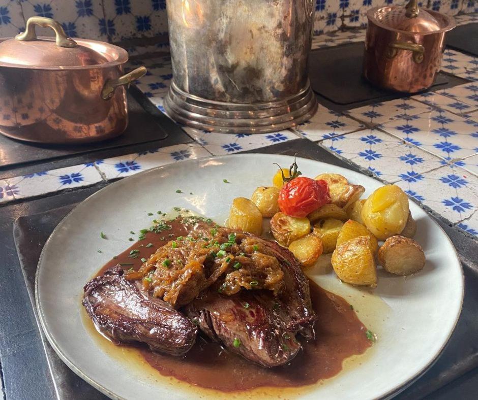 La Maison Tatin ลามอต-เบอวรง ภายนอก รูปภาพ