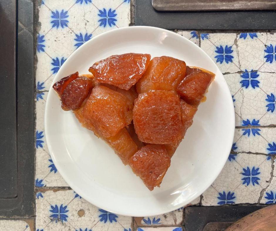 La Maison Tatin ลามอต-เบอวรง ภายนอก รูปภาพ