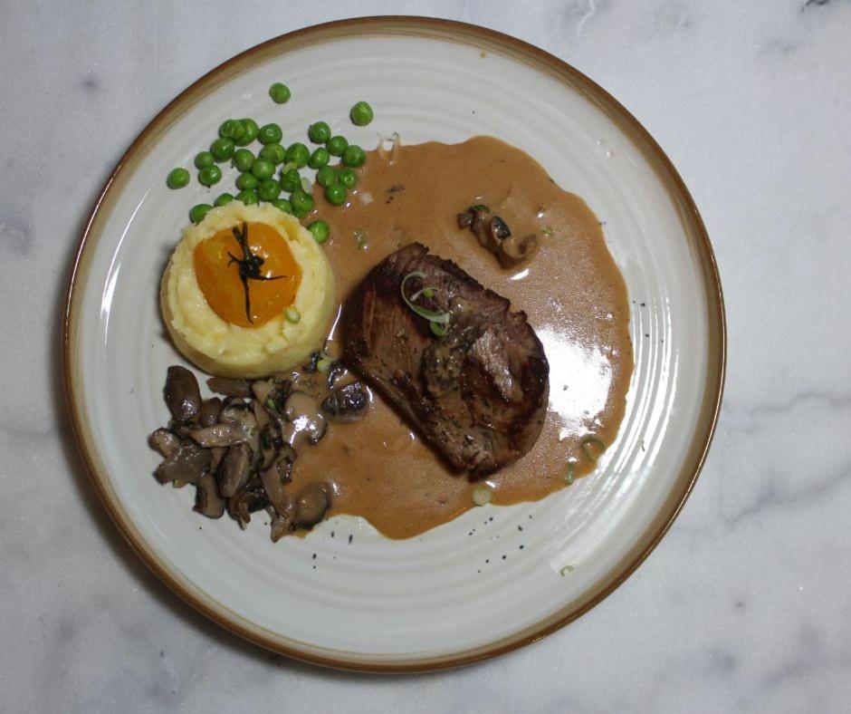 La Maison Tatin ลามอต-เบอวรง ภายนอก รูปภาพ